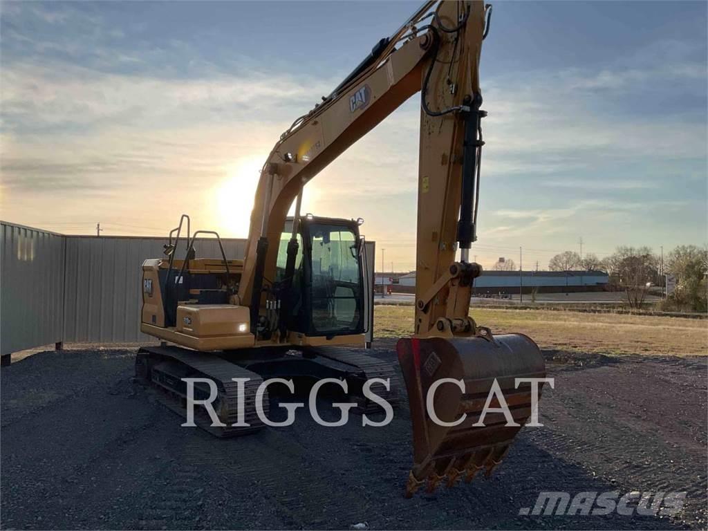 CAT 313GC 9 Telakaivukoneet