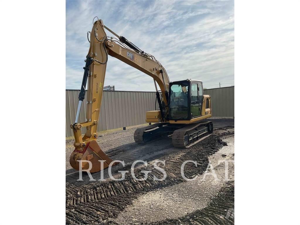 CAT 313GC 9 Telakaivukoneet