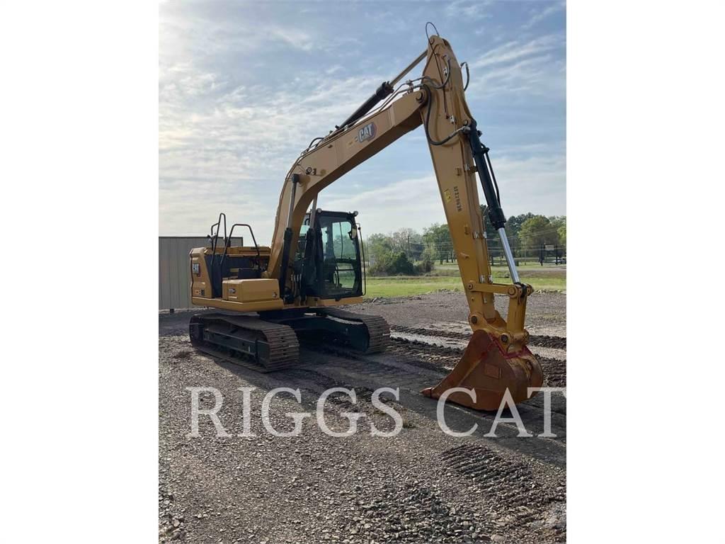 CAT 313GC 9 Telakaivukoneet