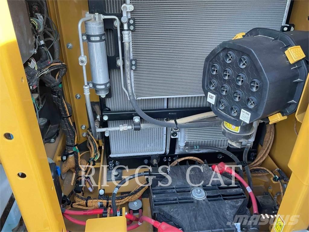 CAT 313GC 9 Telakaivukoneet