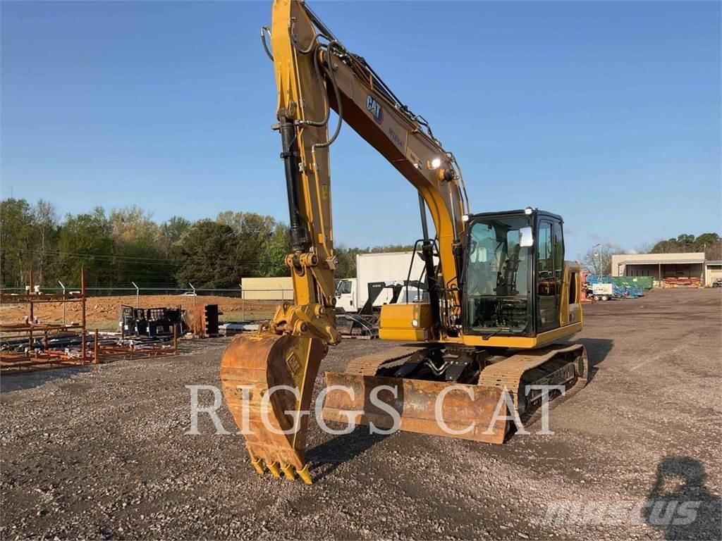 CAT 313GC 9TB Telakaivukoneet
