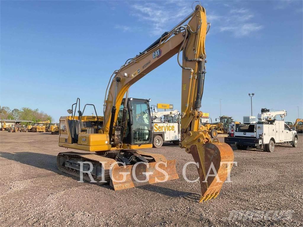 CAT 313GC 9TB Telakaivukoneet