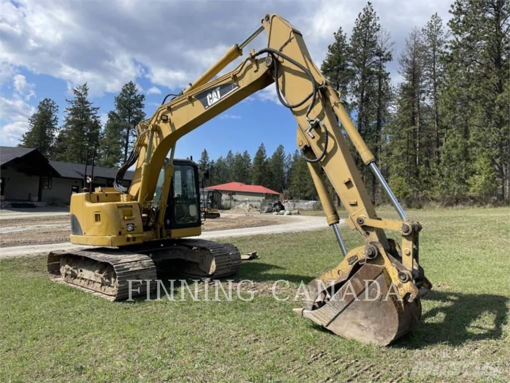 CAT 314C Telakaivukoneet
