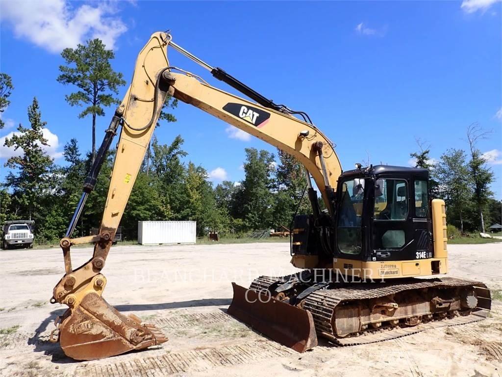 CAT 314C L Telakaivukoneet