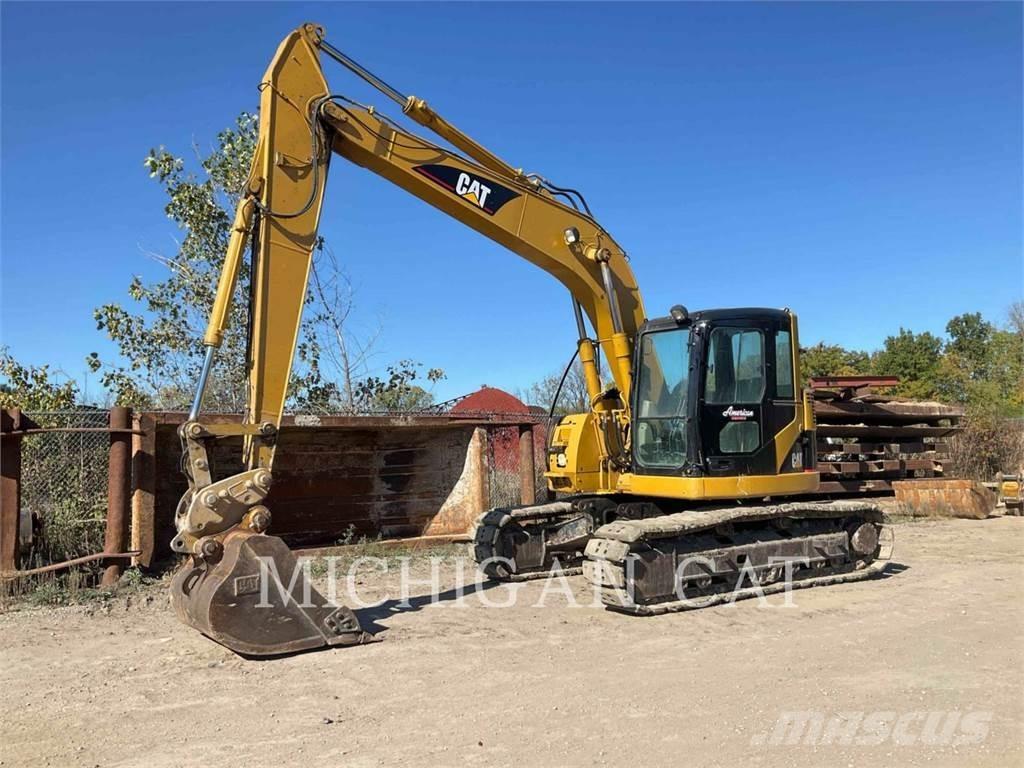 CAT 314CLCR Q Telakaivukoneet