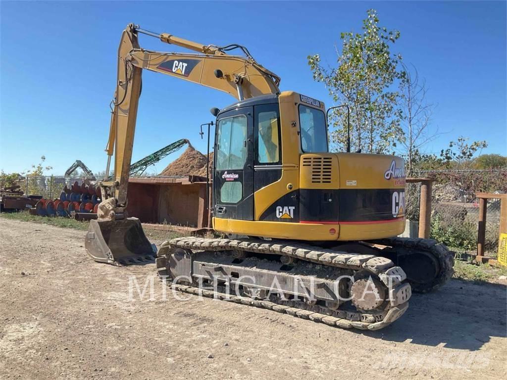 CAT 314CLCR Q Telakaivukoneet