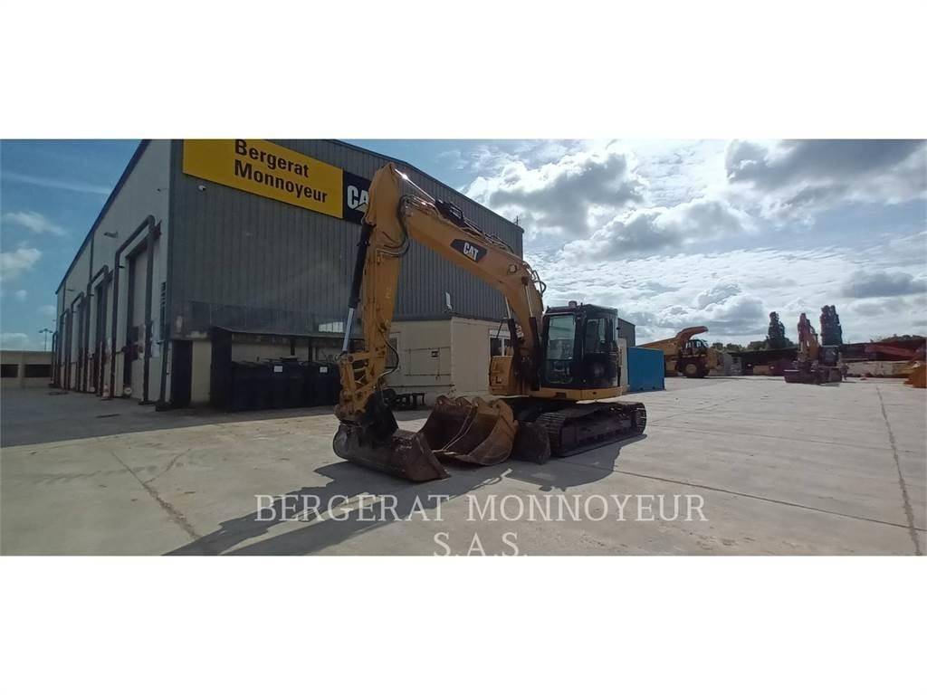 CAT 314D Telakaivukoneet