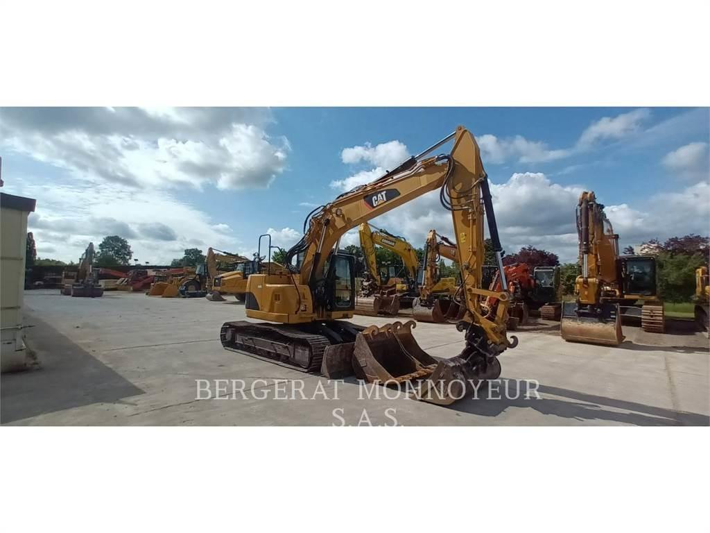 CAT 314D Telakaivukoneet