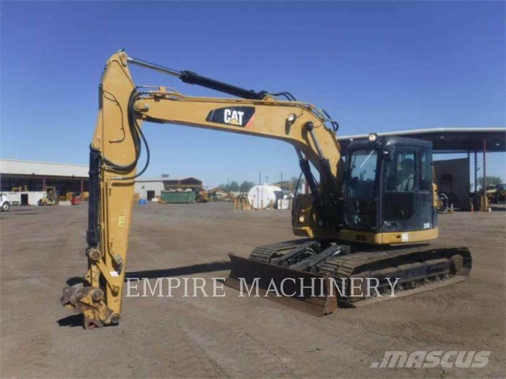 CAT 314D LCR P Telakaivukoneet