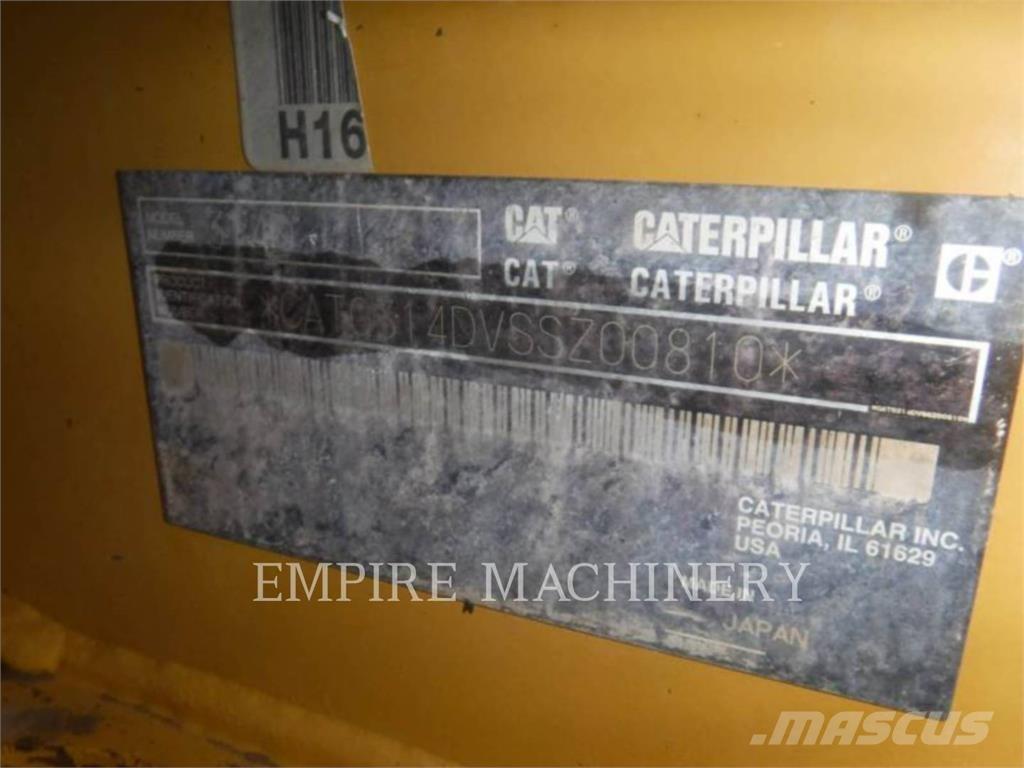 CAT 314D LCR P Telakaivukoneet