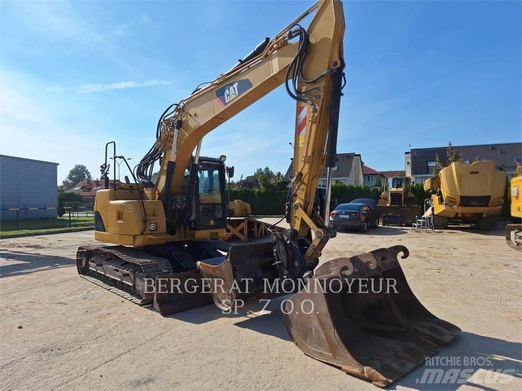 CAT 314DLCR Telakaivukoneet