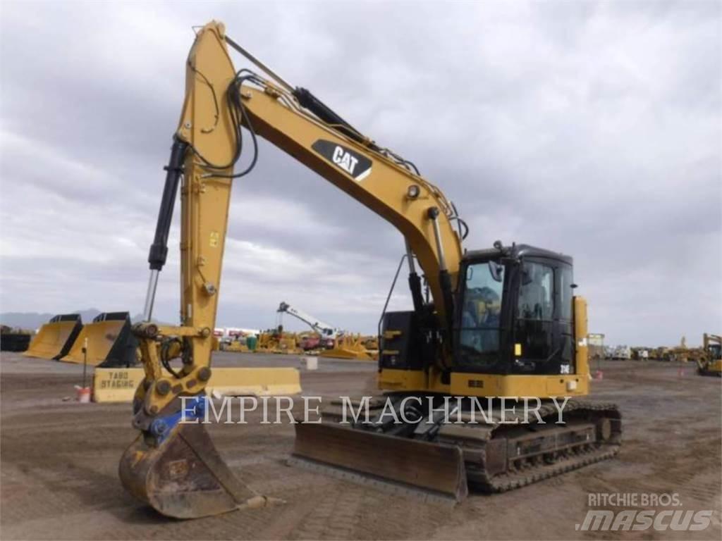 CAT 314E Telakaivukoneet