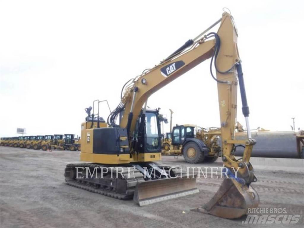 CAT 314E Telakaivukoneet