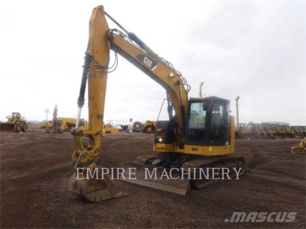 CAT 314E LCR Telakaivukoneet