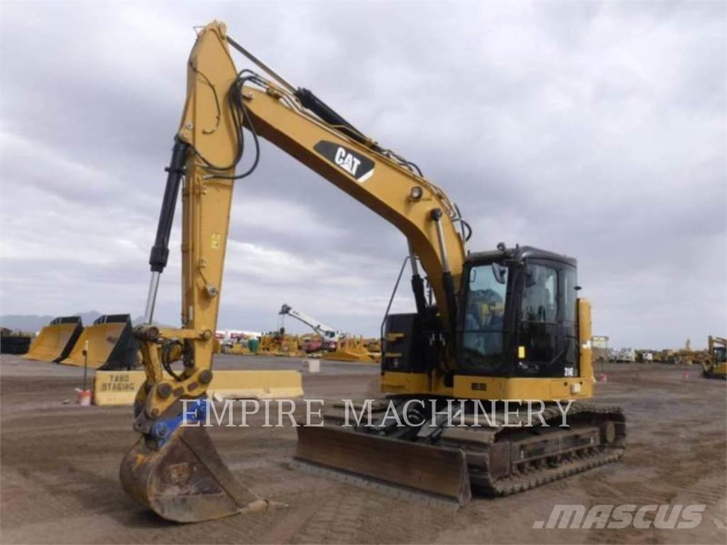 CAT 314E LCR Telakaivukoneet