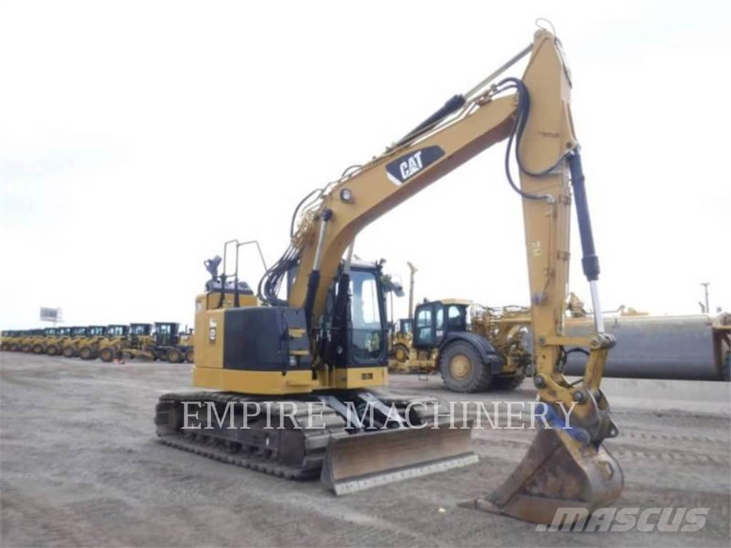 CAT 314E LCR Telakaivukoneet