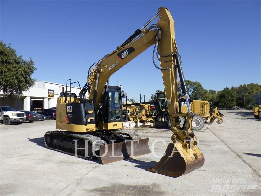 CAT 314ELCR Telakaivukoneet