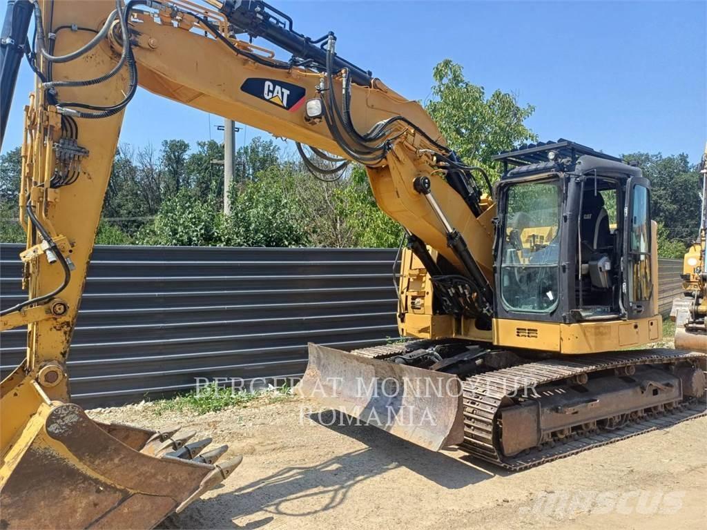 CAT 314ELCR Telakaivukoneet