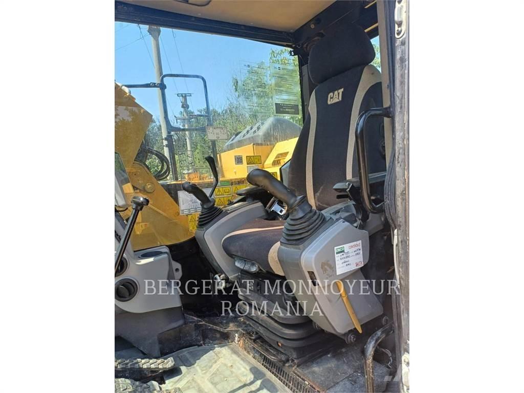 CAT 314ELCR Telakaivukoneet