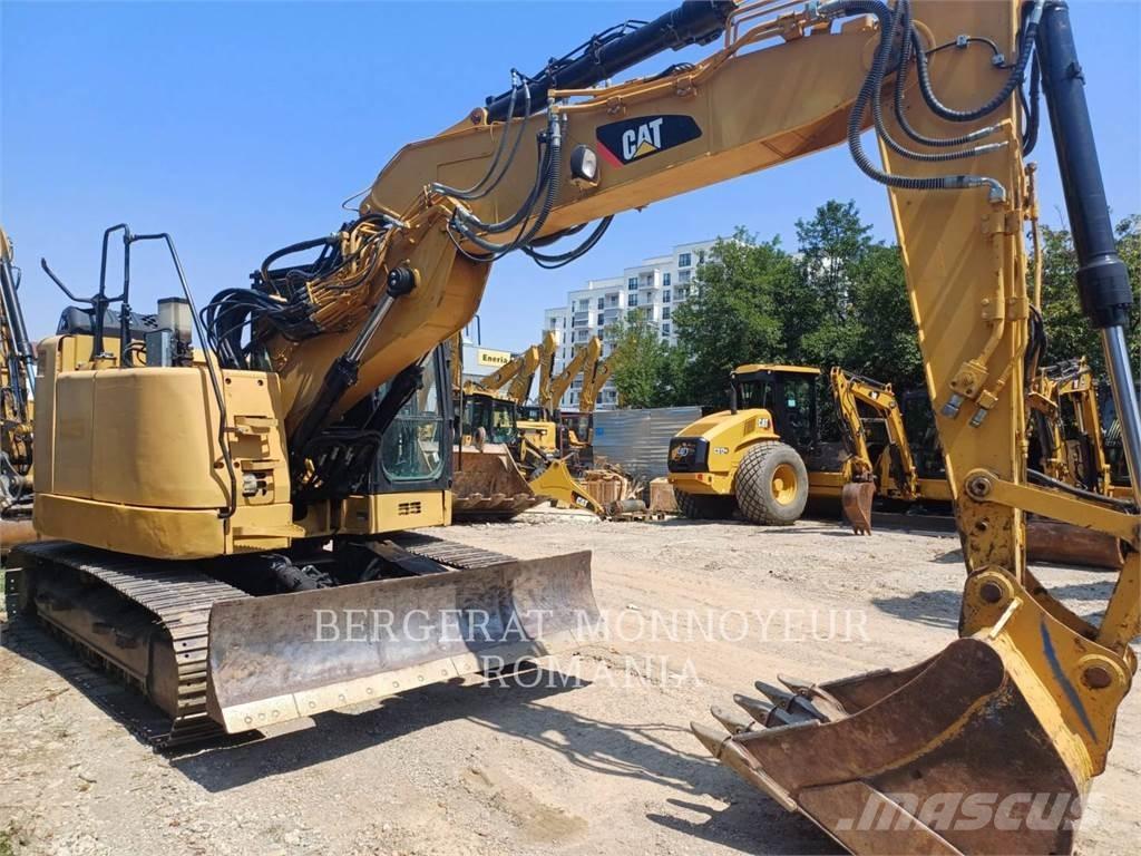 CAT 314ELCR Telakaivukoneet