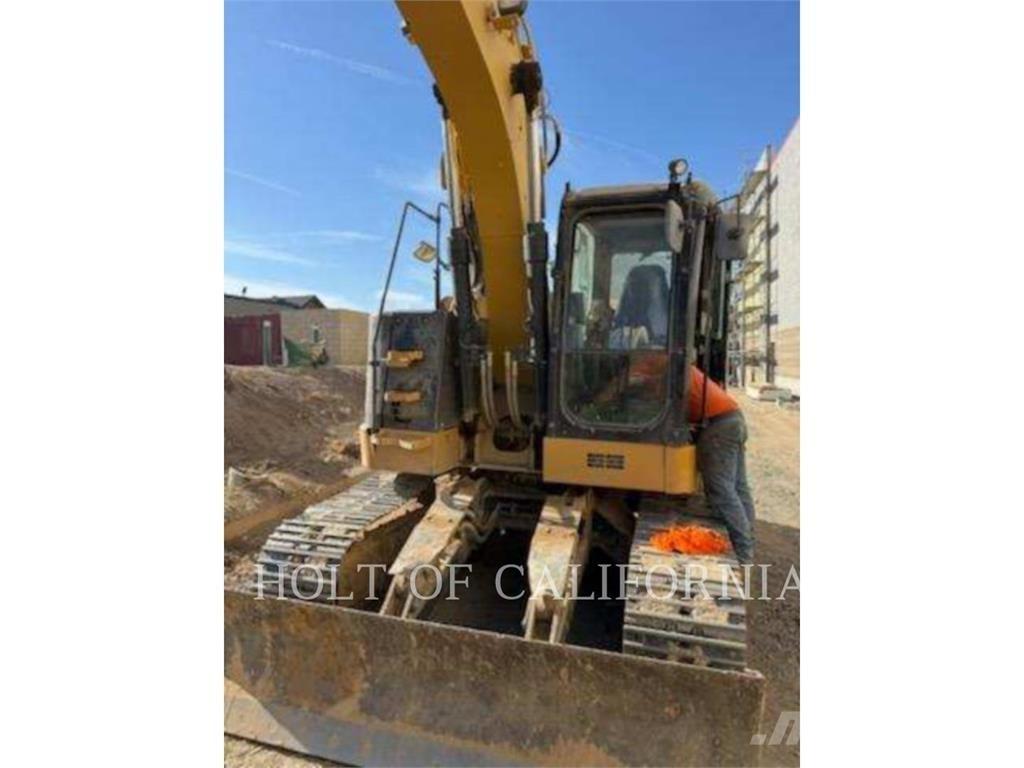 CAT 314ELCR Telakaivukoneet