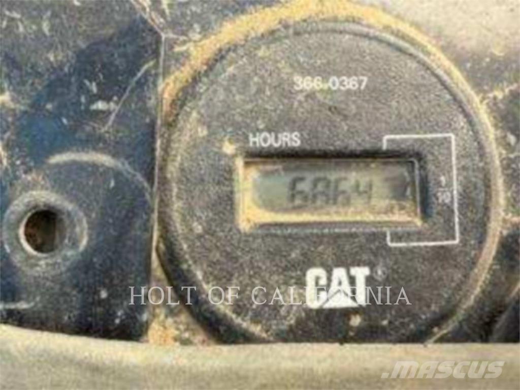 CAT 314ELCR Telakaivukoneet