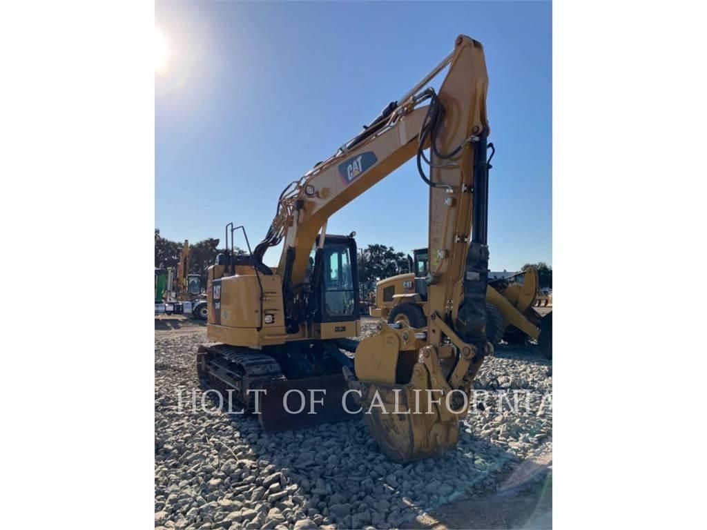 CAT 314F Telakaivukoneet