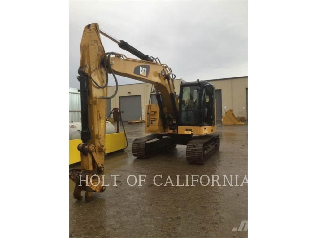 CAT 314F STL Telakaivukoneet