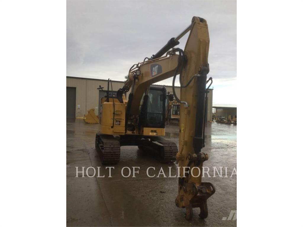 CAT 314F STL Telakaivukoneet
