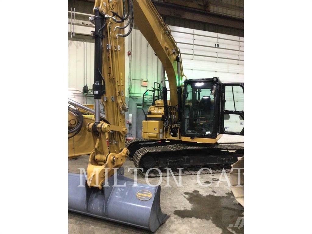CAT 315 Telakaivukoneet