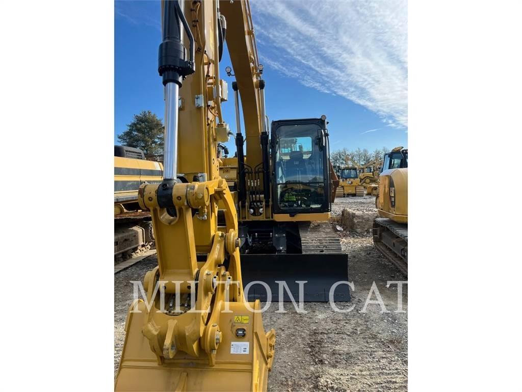 CAT 315 Telakaivukoneet