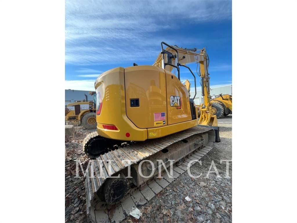 CAT 315 Telakaivukoneet
