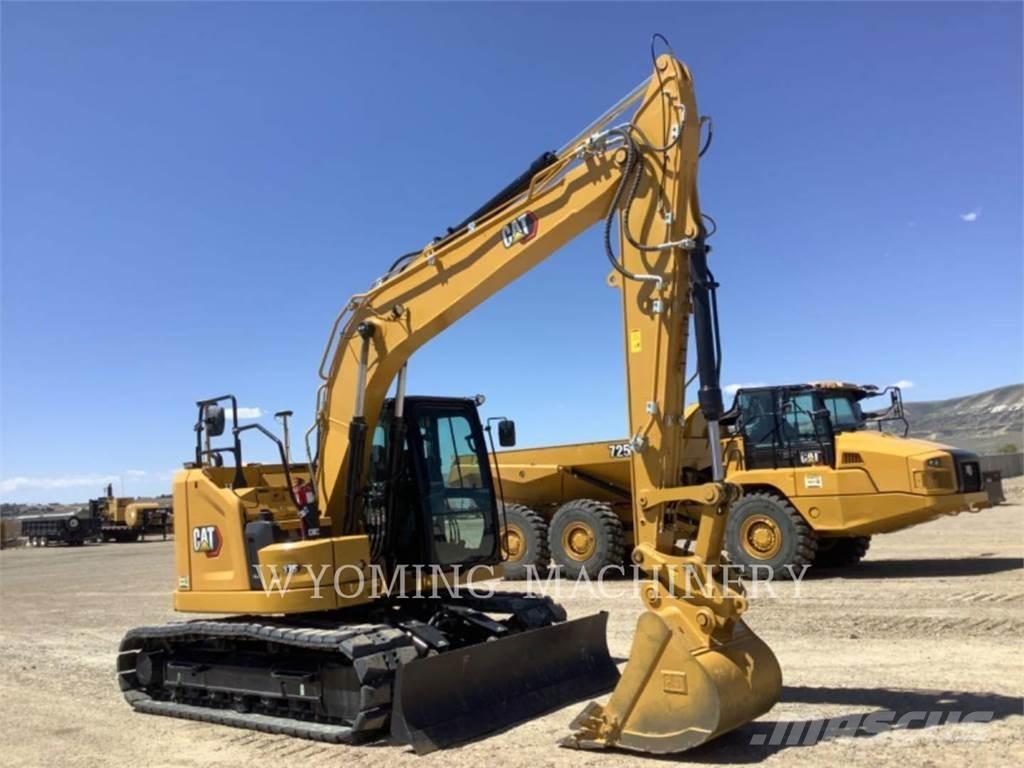 CAT 315 Telakaivukoneet