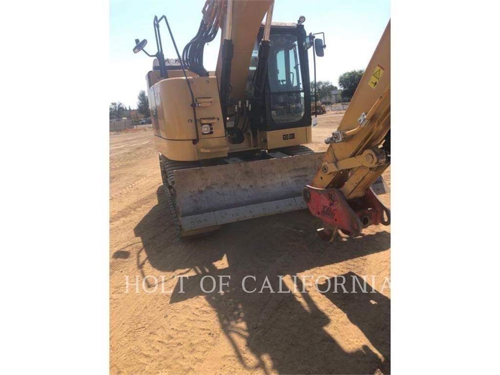 CAT 315 Telakaivukoneet