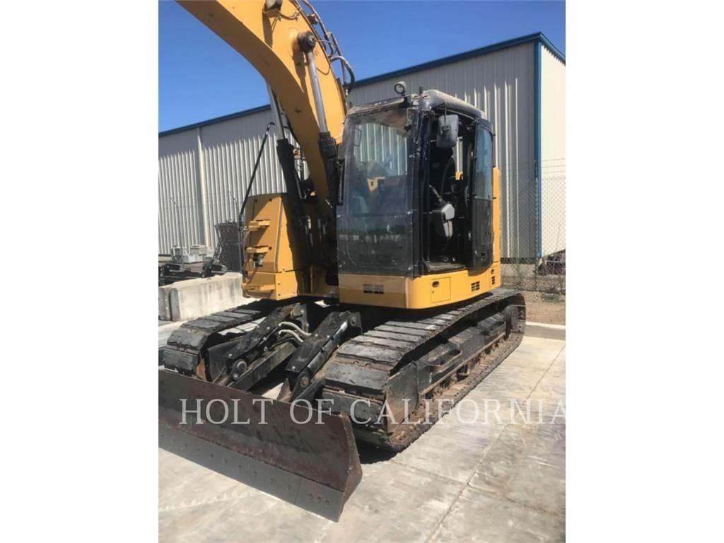CAT 315 Telakaivukoneet