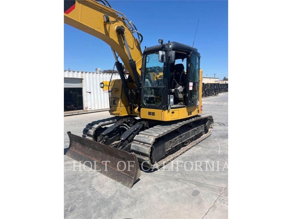CAT 315 Telakaivukoneet