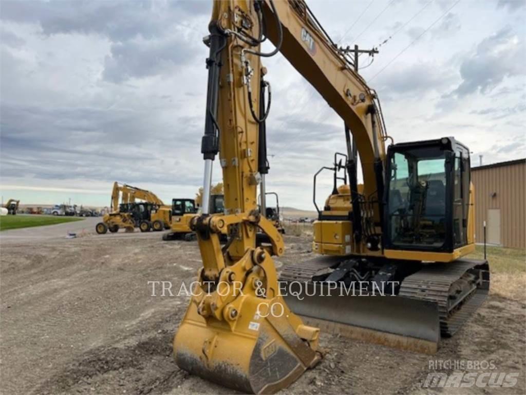 CAT 315 Telakaivukoneet