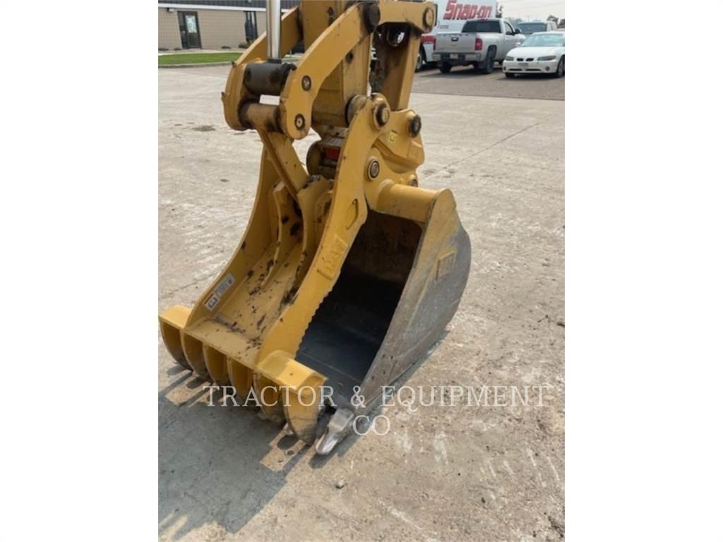 CAT 315 Telakaivukoneet