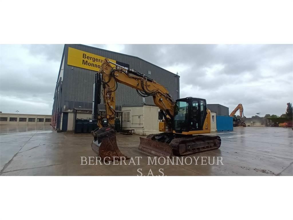 CAT 315 Telakaivukoneet