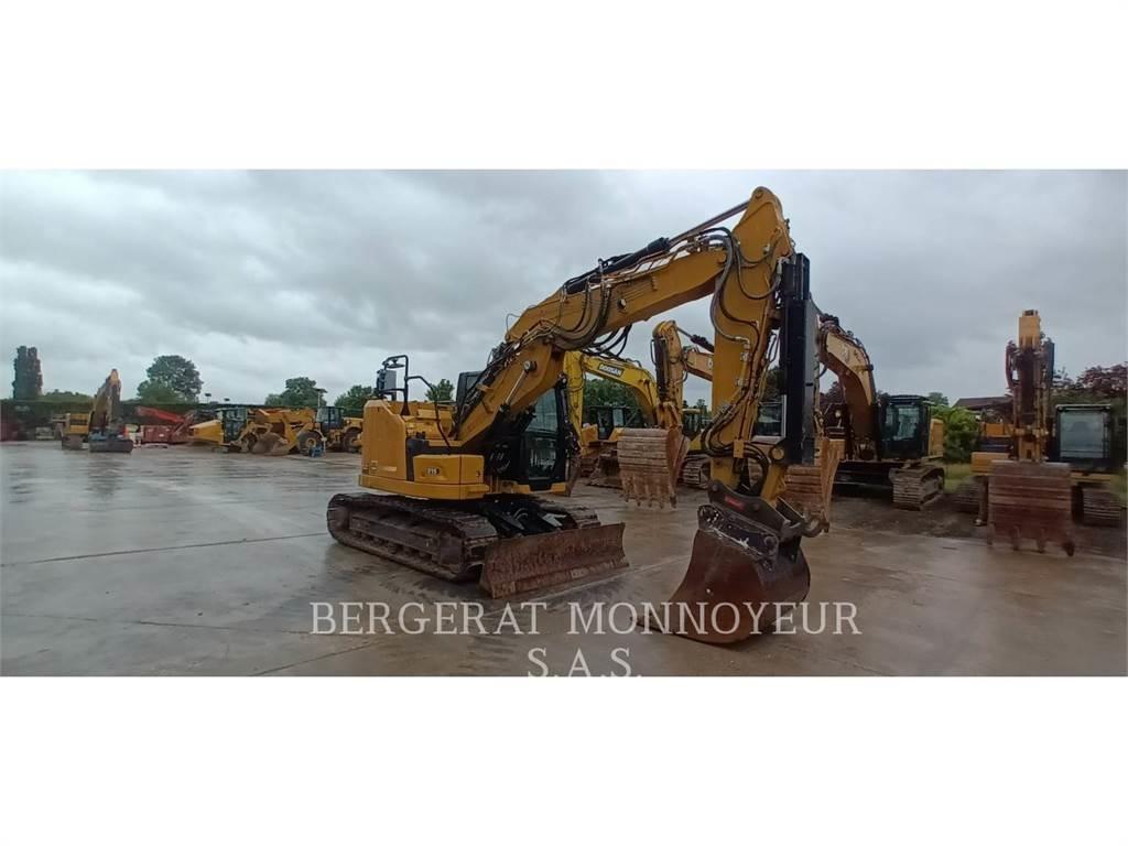 CAT 315 Telakaivukoneet
