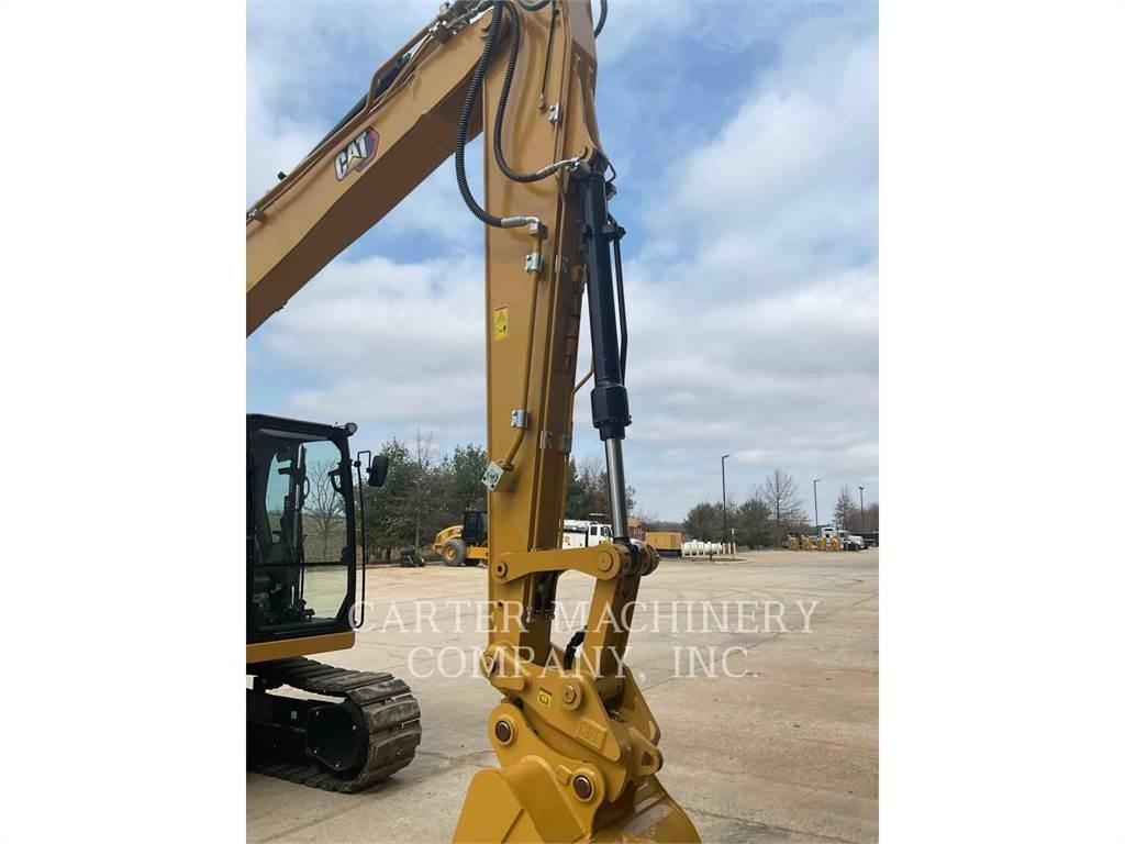 CAT 315 Telakaivukoneet