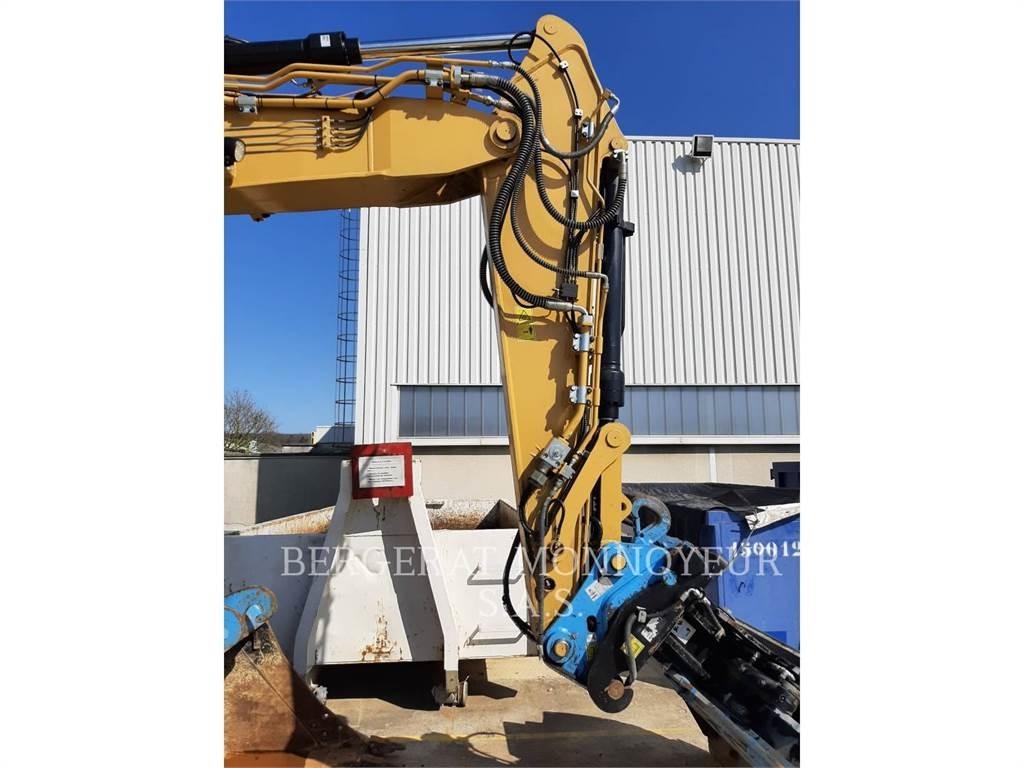 CAT 315 Telakaivukoneet