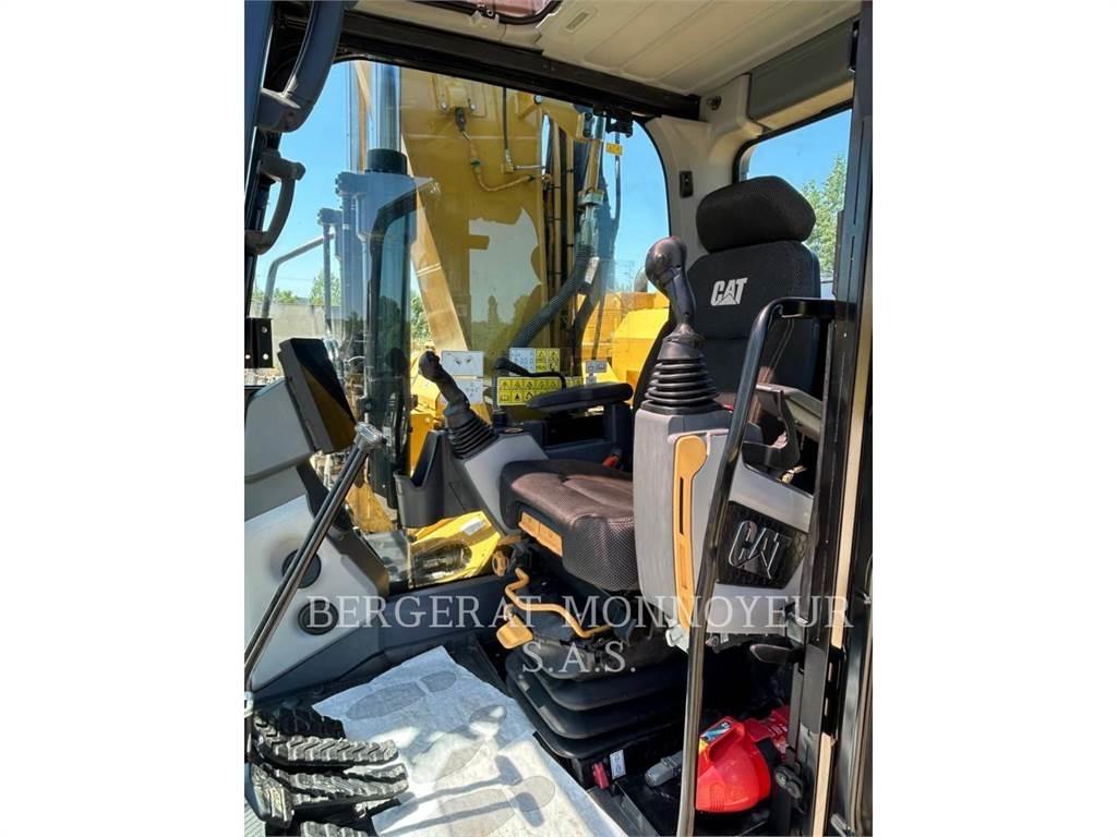 CAT 315 Telakaivukoneet