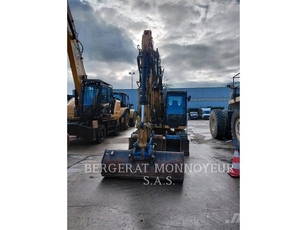 CAT 315 Telakaivukoneet