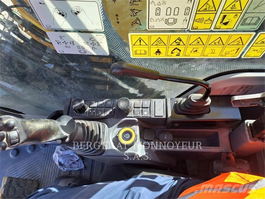 CAT 315 Telakaivukoneet