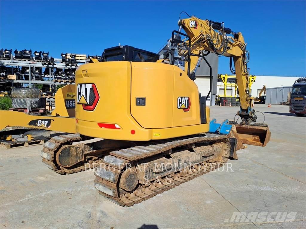 CAT 315 Telakaivukoneet