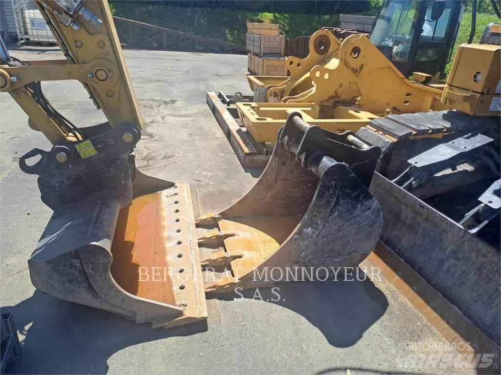 CAT 315 Telakaivukoneet