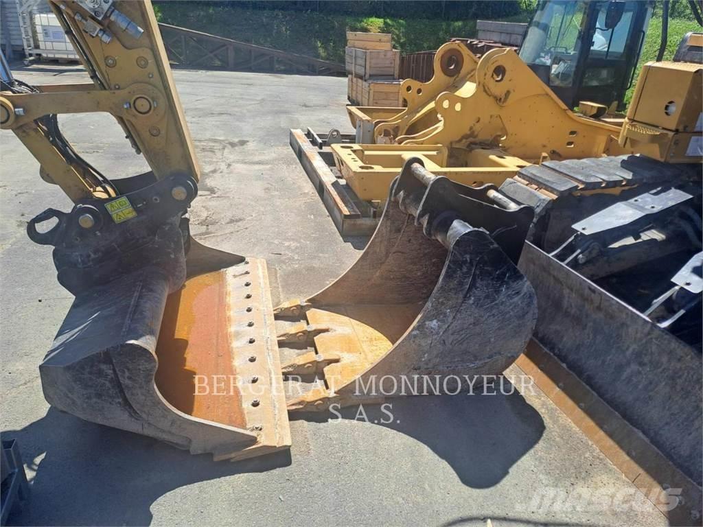 CAT 315 Telakaivukoneet
