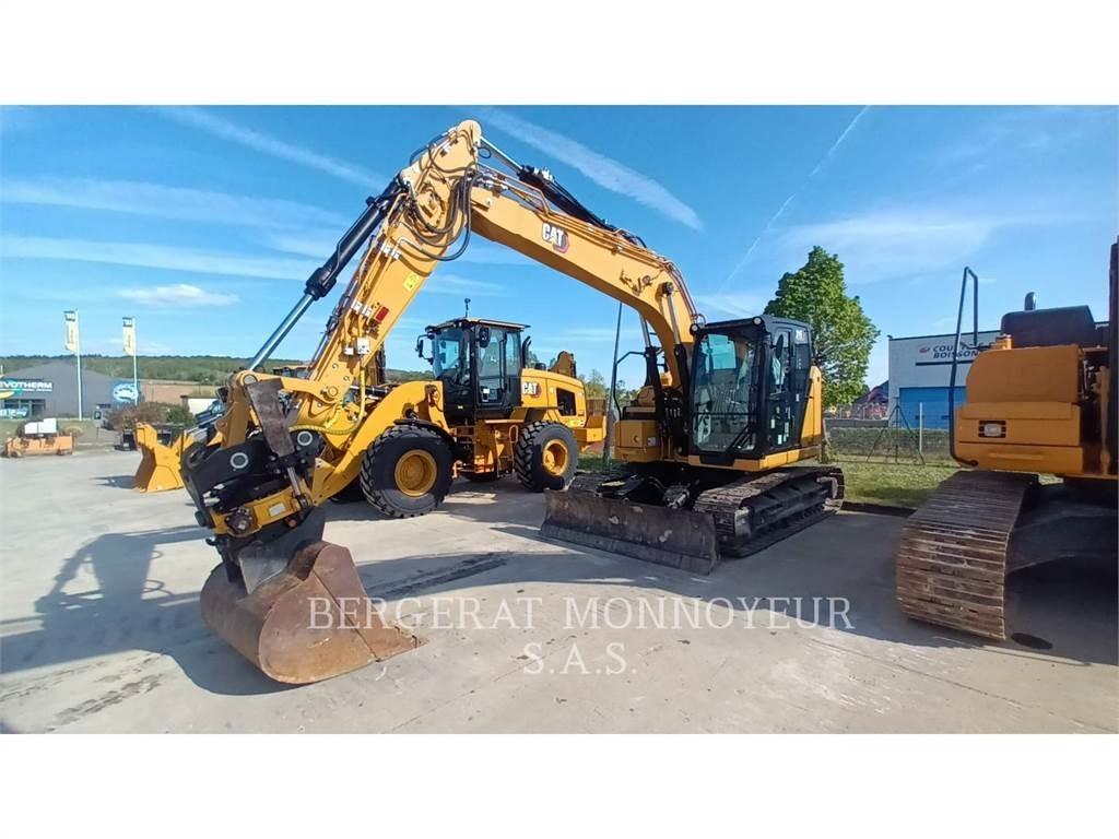 CAT 315 Telakaivukoneet