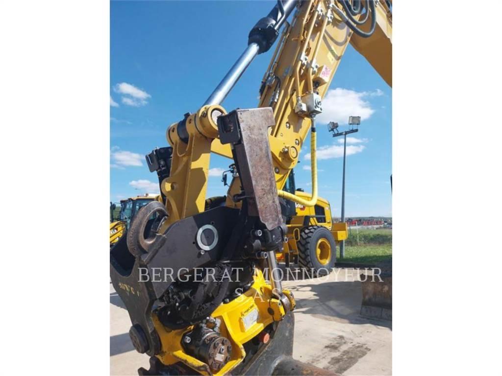 CAT 315 Telakaivukoneet
